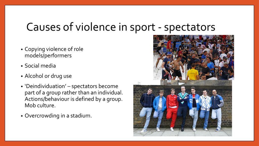 aggressive sports fans ruin the sport